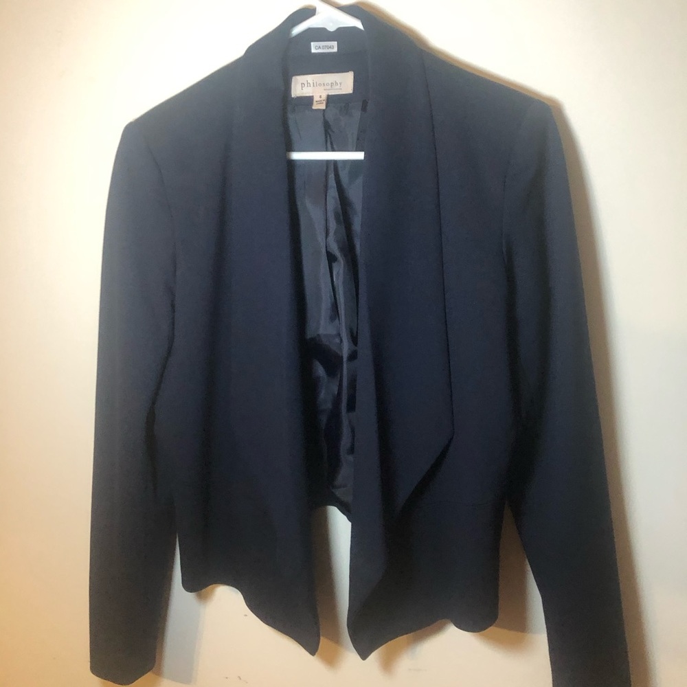 Dark blue Blazer